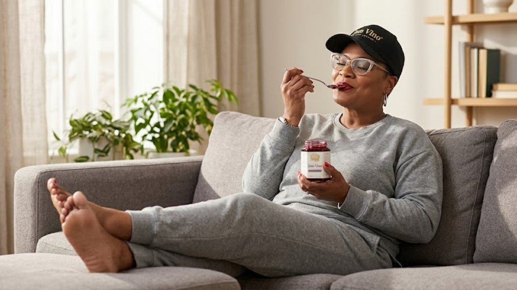 Spoon First, Questions Later—Toast Optional