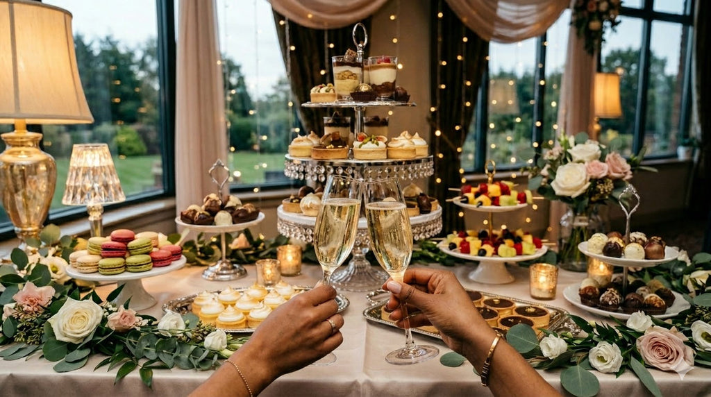 A Toast To…