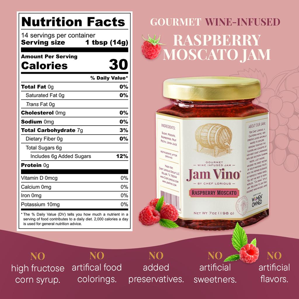 Harvesting Moscato: The Sweet Symphony Behind Jam Vino’s Raspberry Moscato