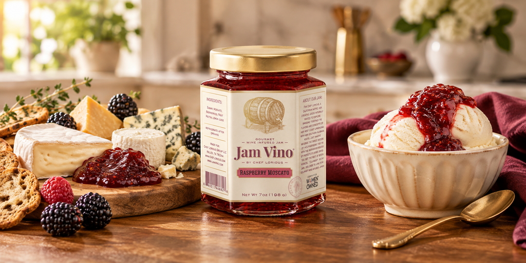 Jam and cheese pairing guide: what goes with brie, cheddar, goat cheese, and more