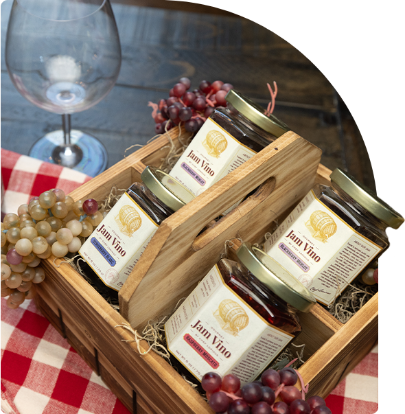 Classic Jam Vino 3-Pack